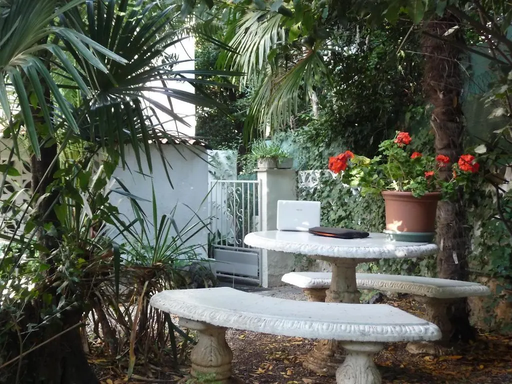 Hotel Oxford Cannes