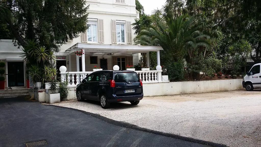 ***  Hotel Oxford Cannes France