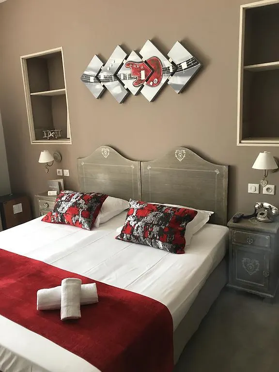Hotel Oxford Cannes