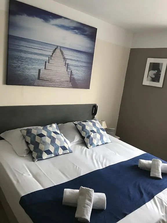 Hotel Oxford Cannes