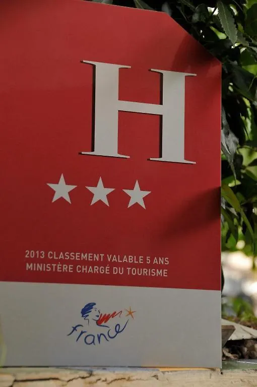 Hotel Oxford Cannes 3*,