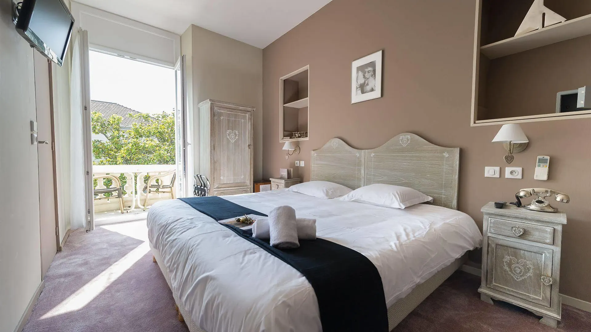 Hotel Oxford Cannes