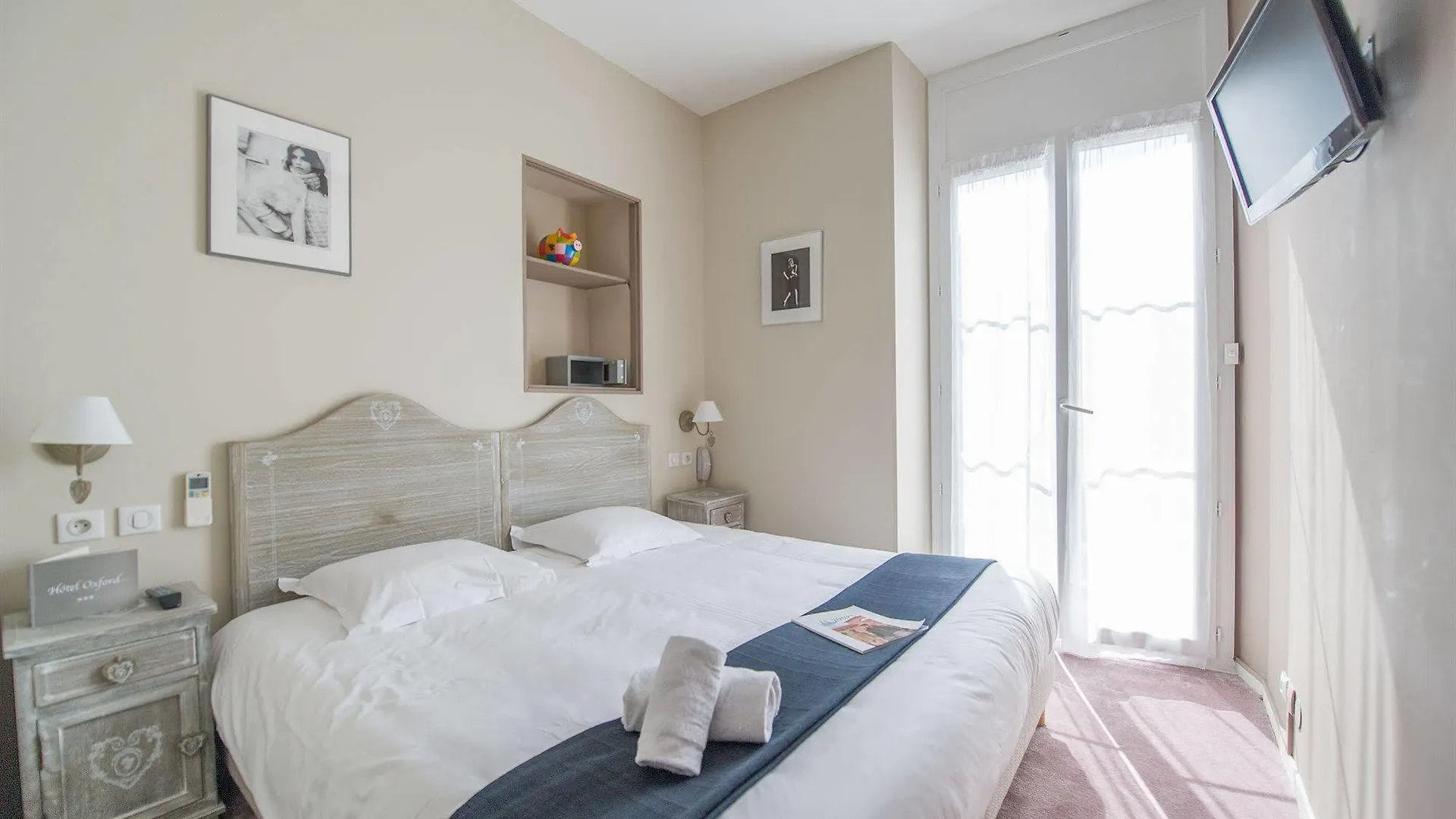 Hotel Oxford Cannes France