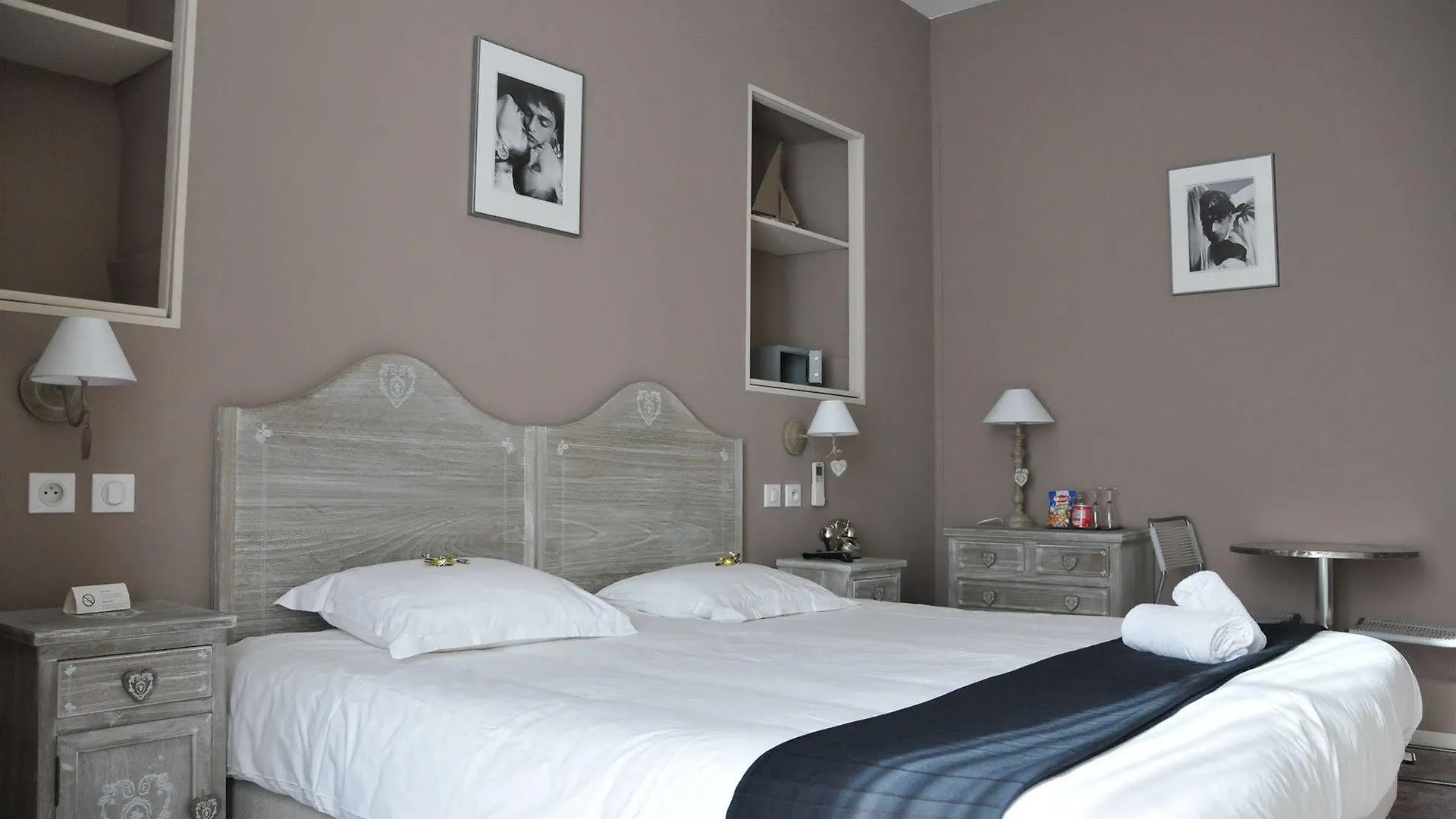 Hotel Oxford Cannes