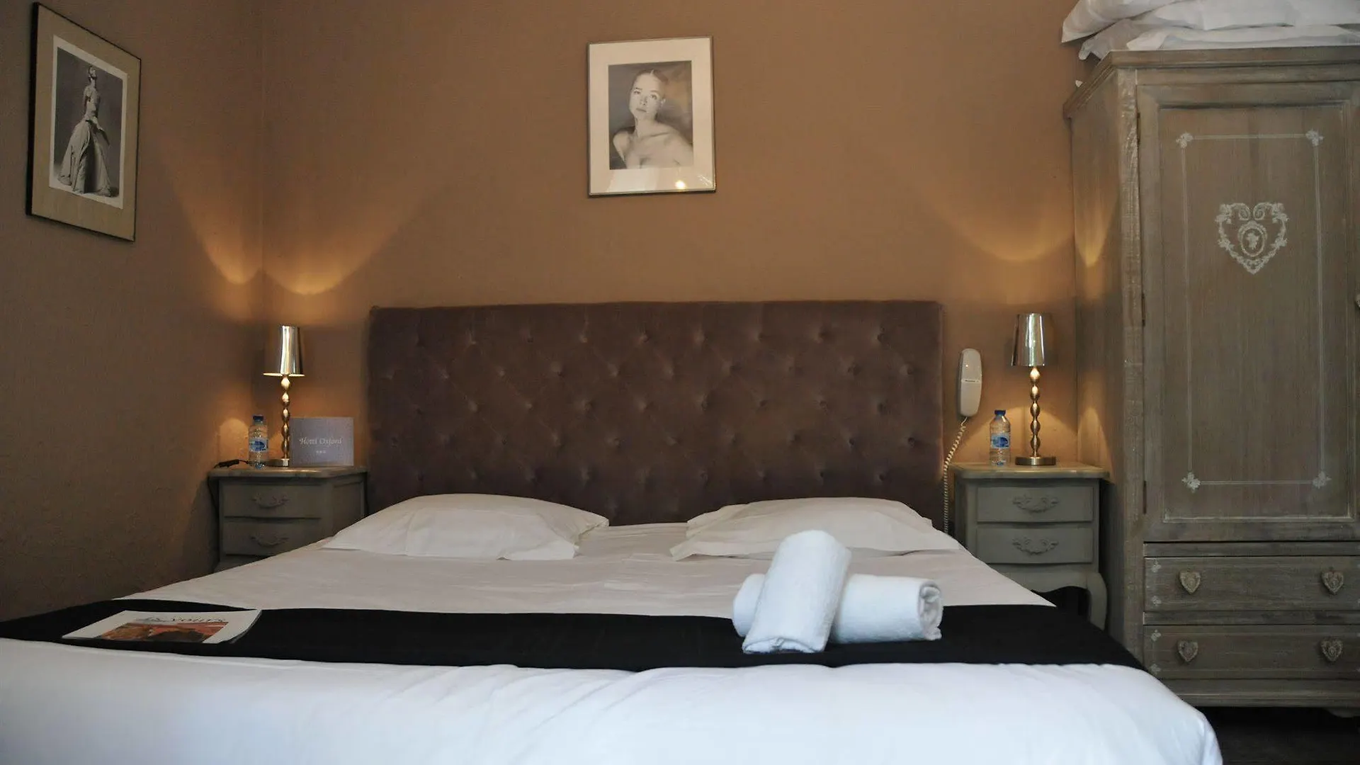 Hotel Oxford Cannes