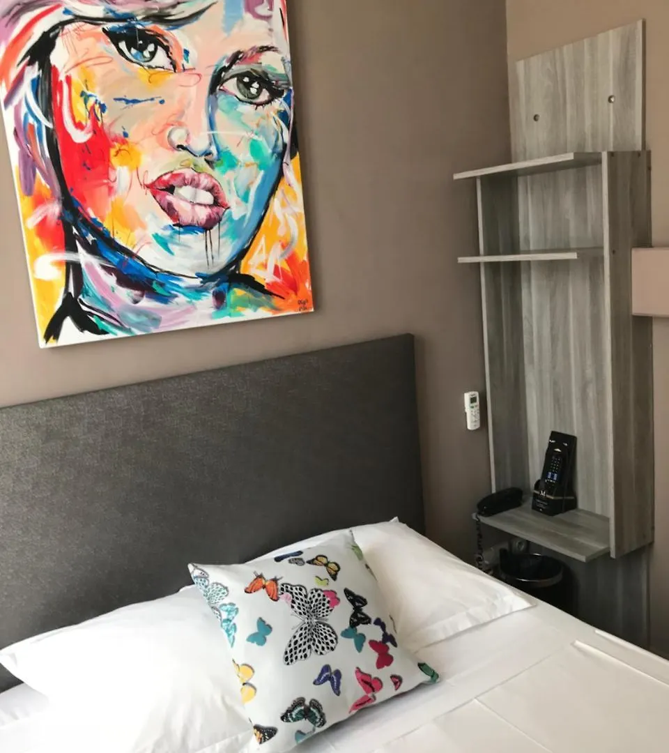 Hotel Oxford Cannes